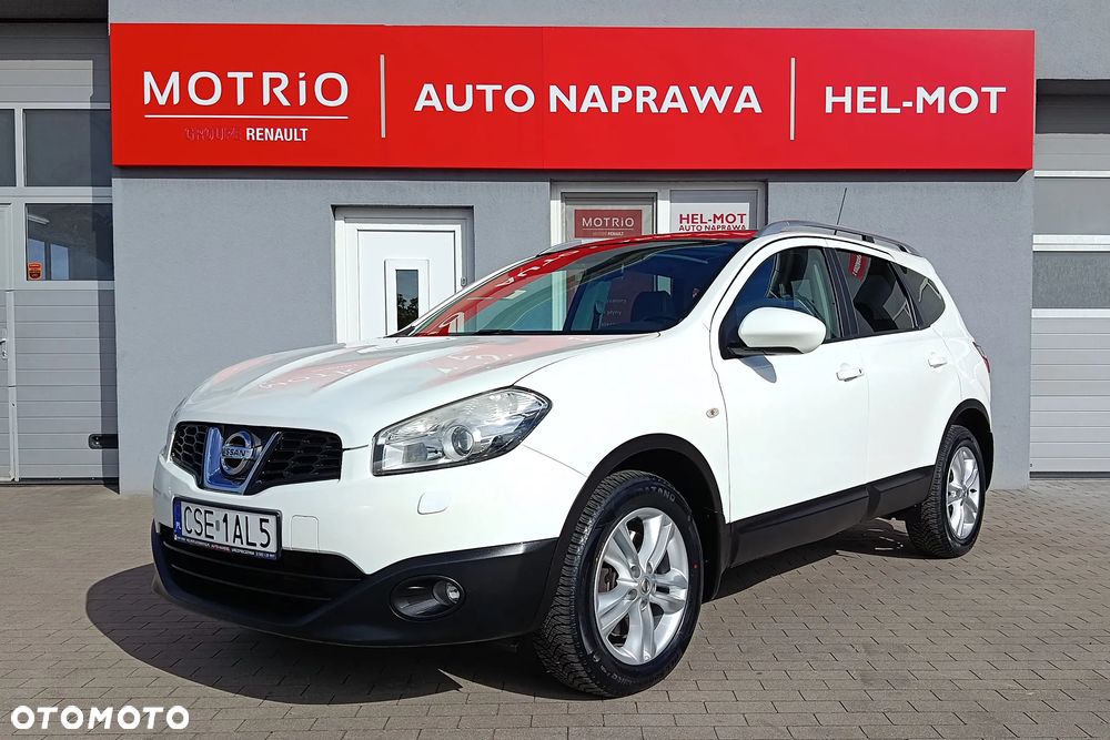 Nissan Qashqai+2 2.0 4x4 Acenta CVT - 2