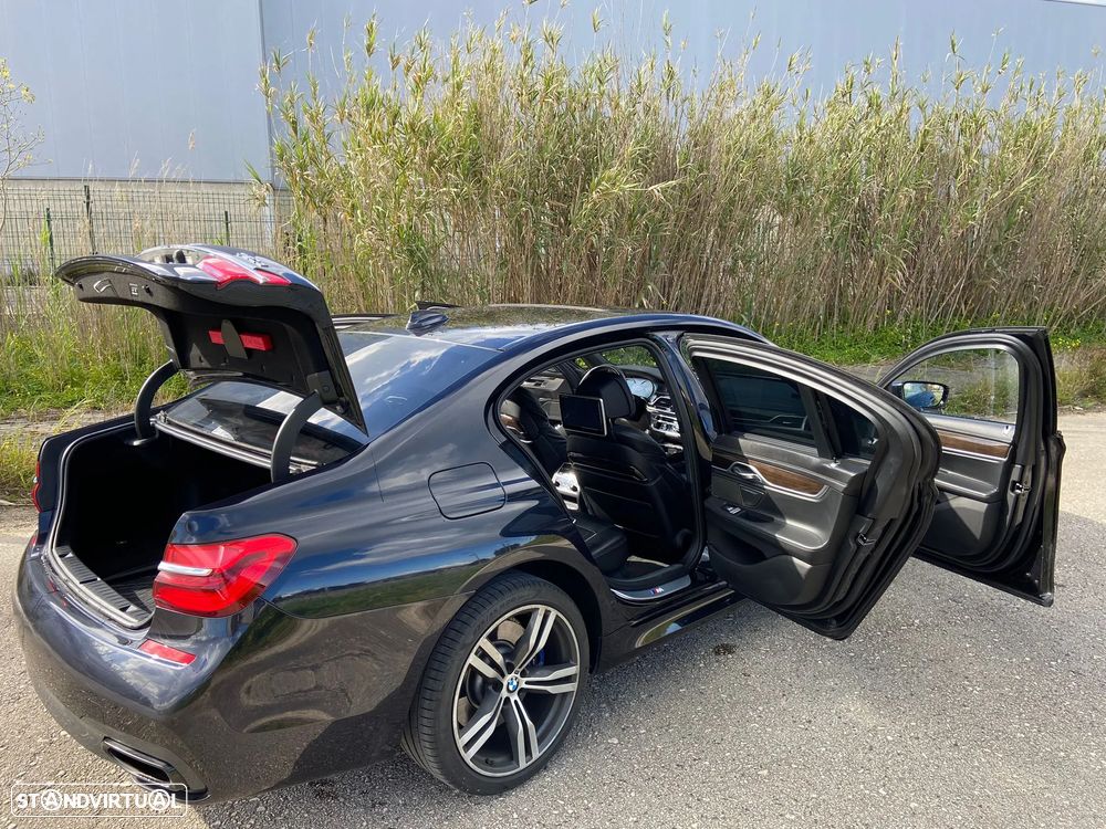BMW 750 d xDrive Pack M - 3