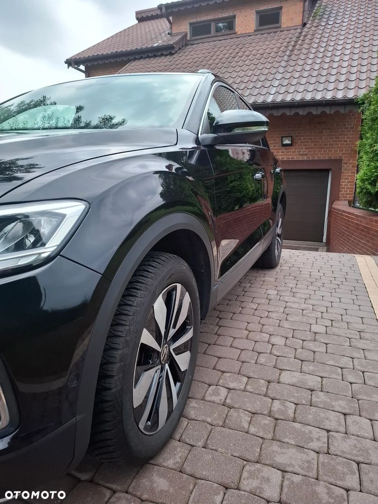 Volkswagen T-Roc 1.5 TSI OPF Move - 17