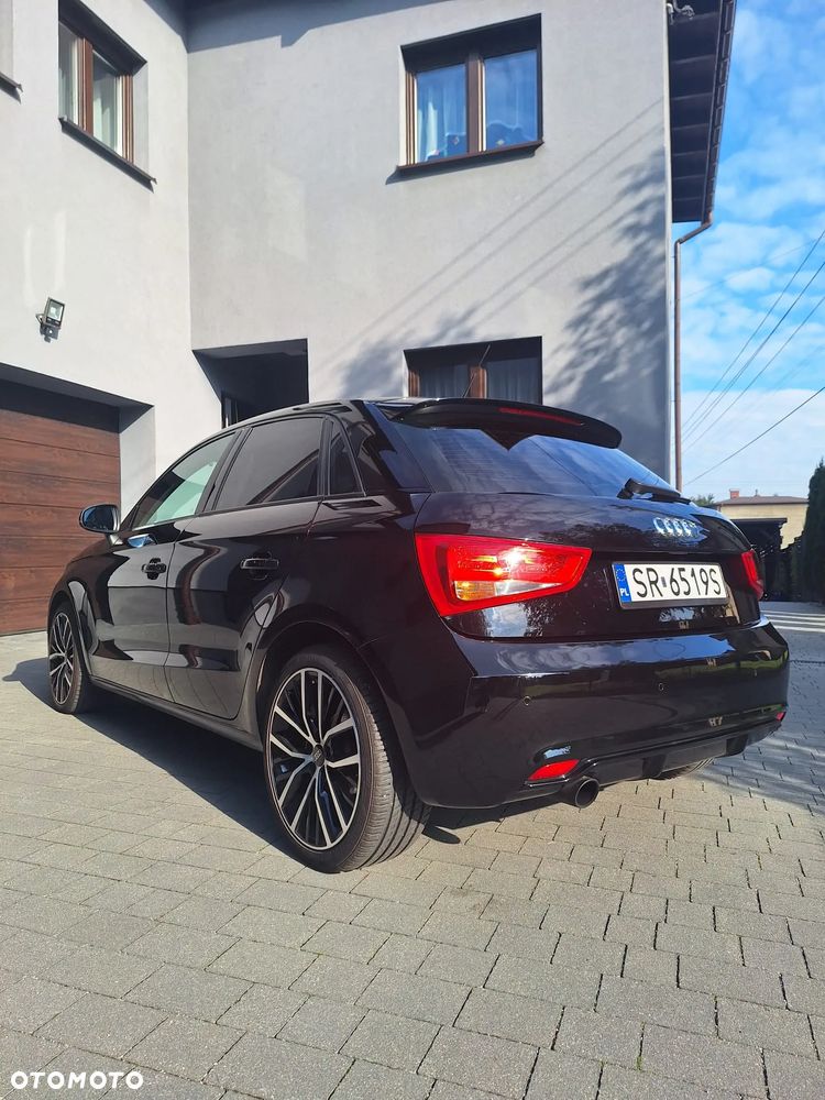 Audi A1 Sportback 1.6 TDI Ambition - 14