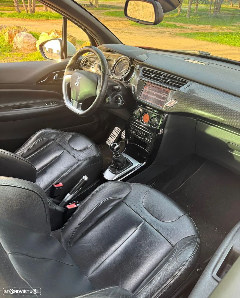 Citroën DS3 1.6 HDi Airdream Sport Chic - 6