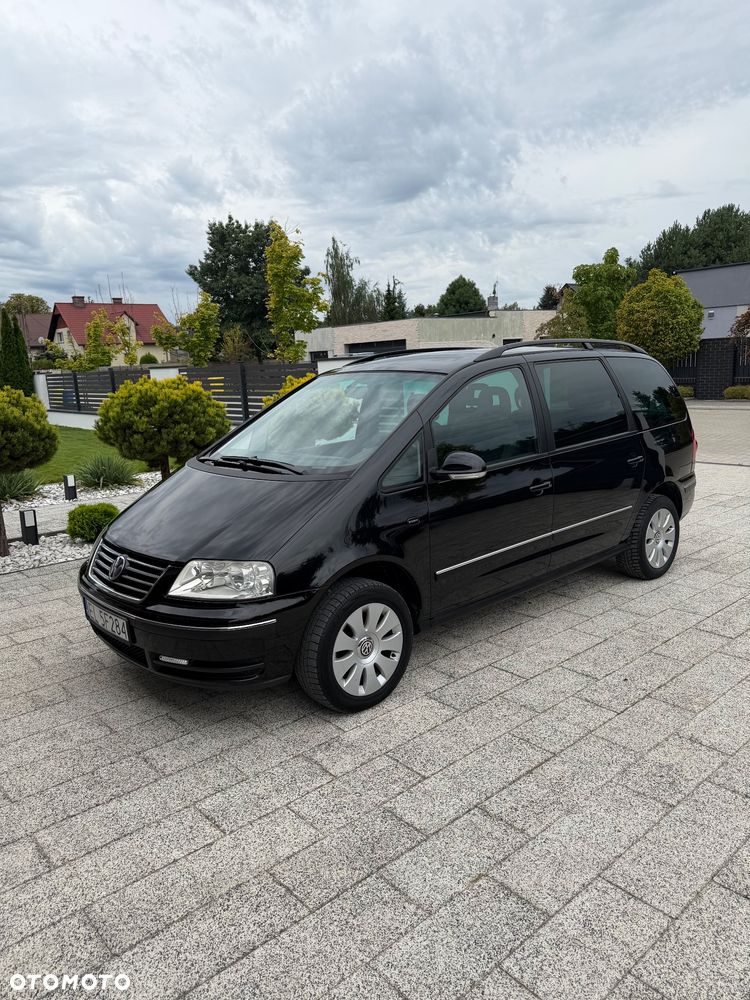 Volkswagen Sharan 2.0 TDI Comfortline - 6