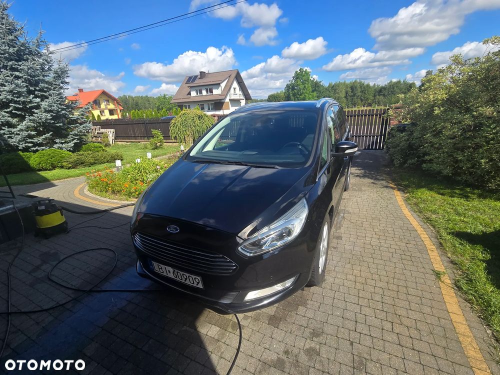Ford Galaxy 2.0 TDCi Titanium - 3