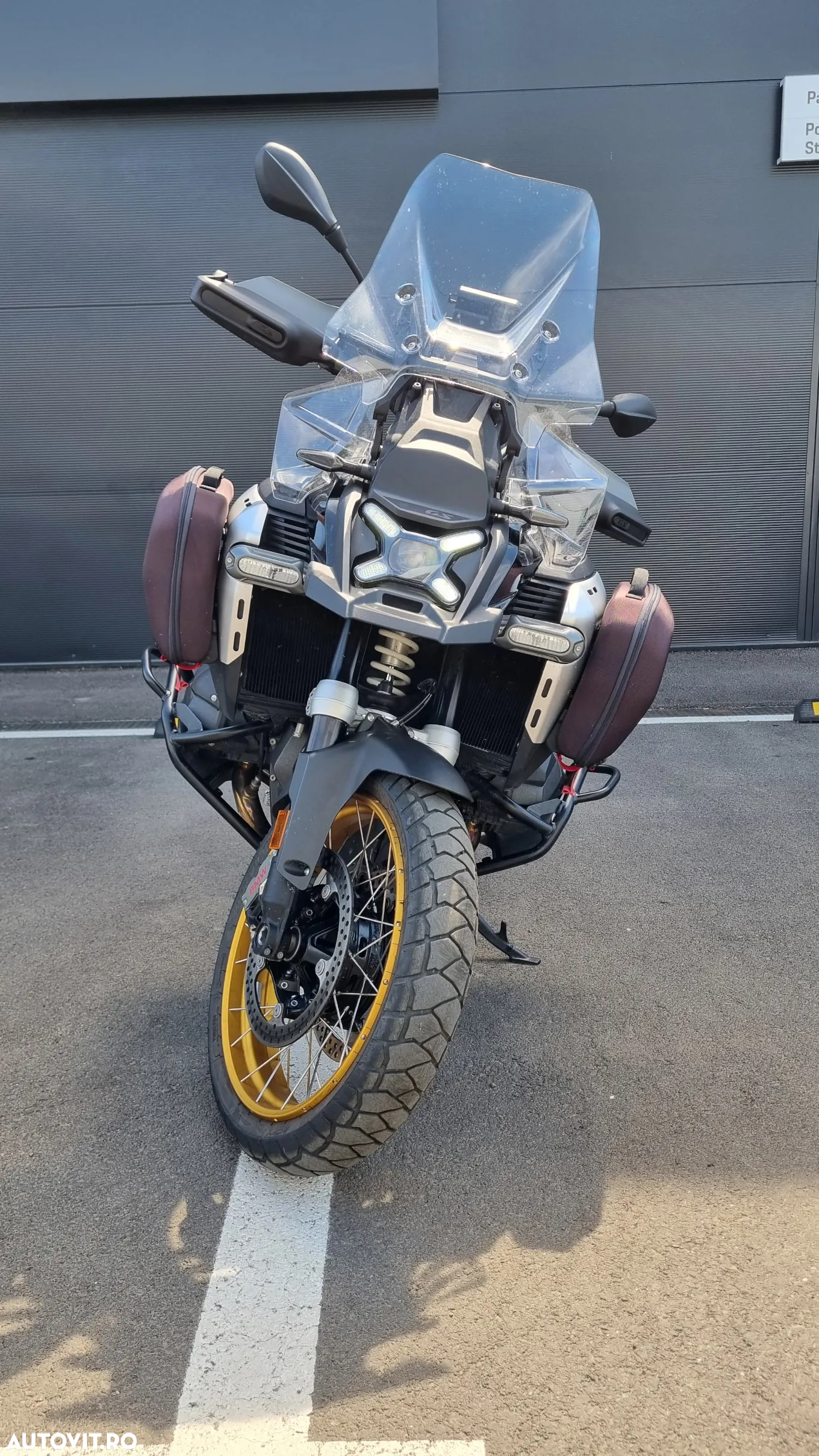 BMW R1300GS Adventure - 16