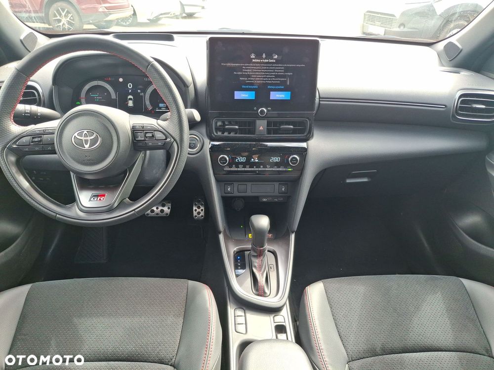 Toyota Yaris Cross Hybrid 1.5 GR Sport - 11