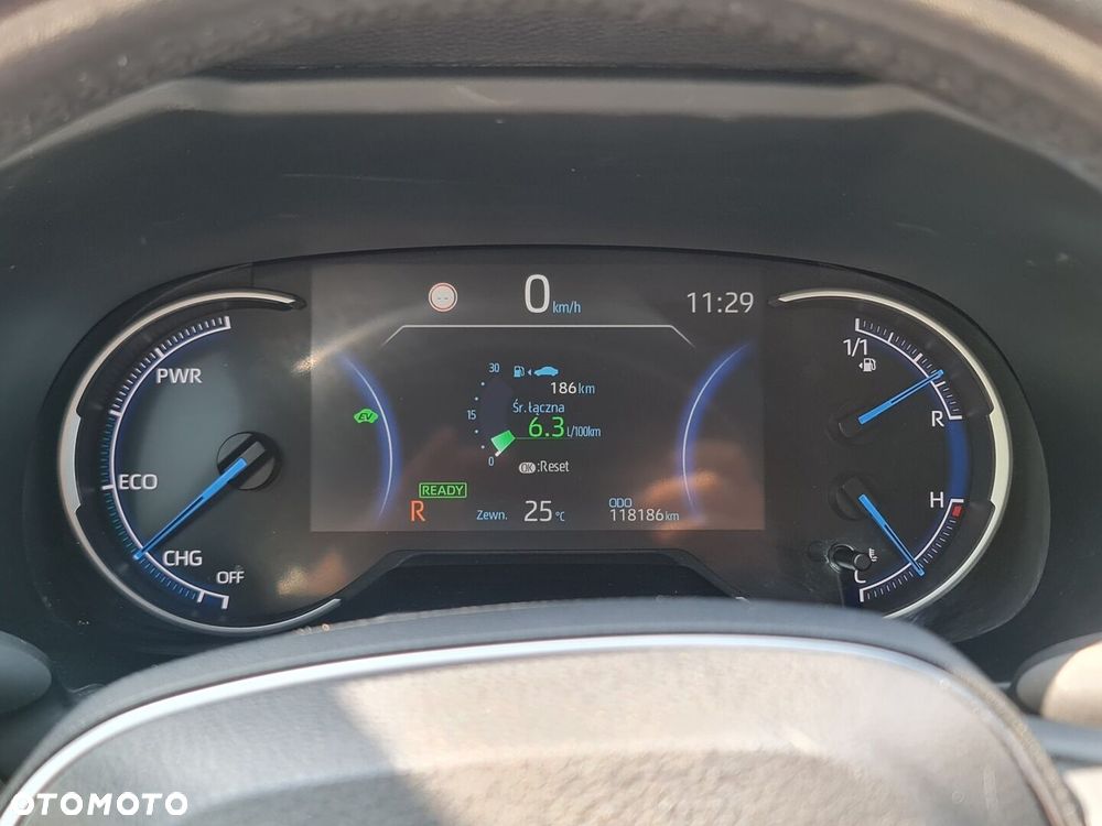Toyota RAV4 2.5 Hybrid Selection 4x2 - 15