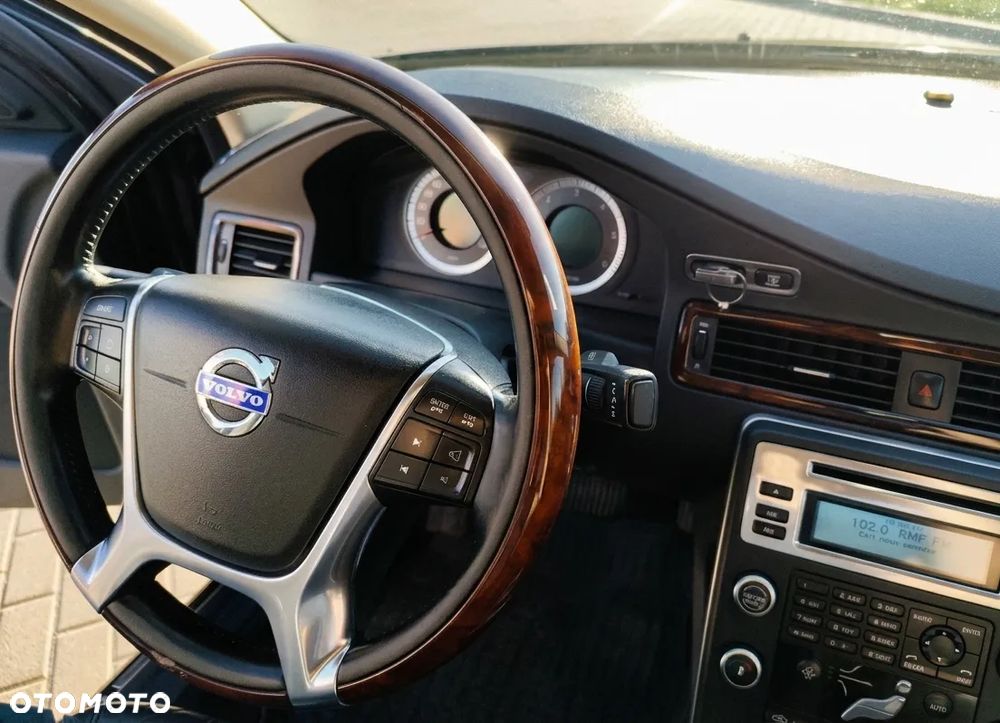 Volvo S80 2.4D Executive - 9