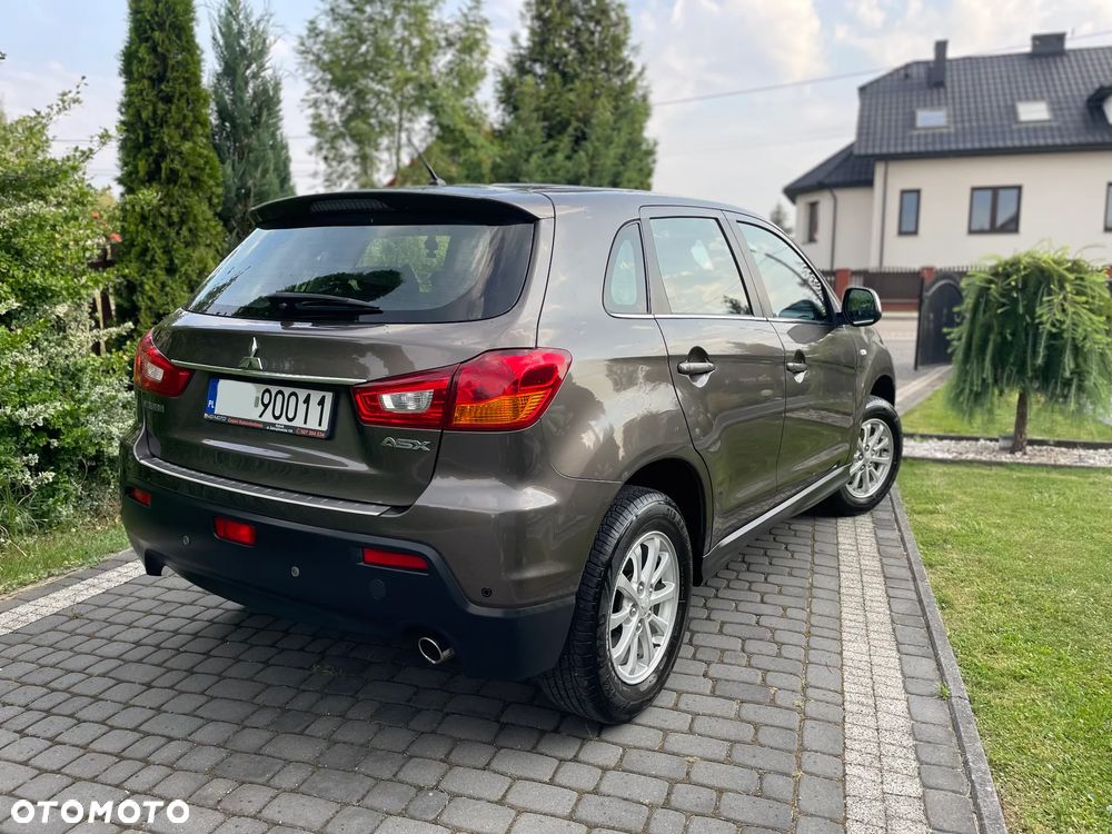 Mitsubishi ASX 1.6 Invite AS&G - 3