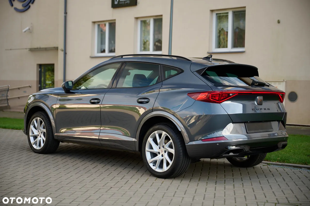 Cupra Formentor 1.5 TSI DSG - 6