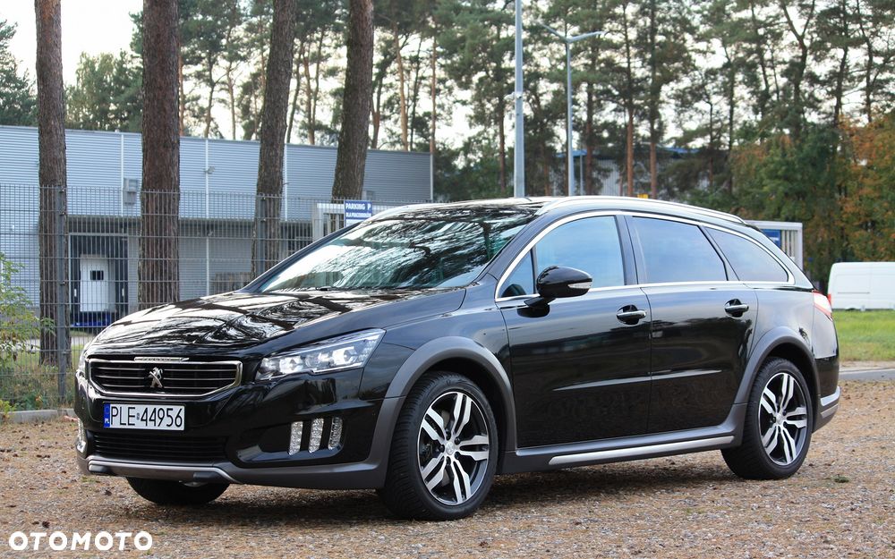 Peugeot 508 2017 photo 3