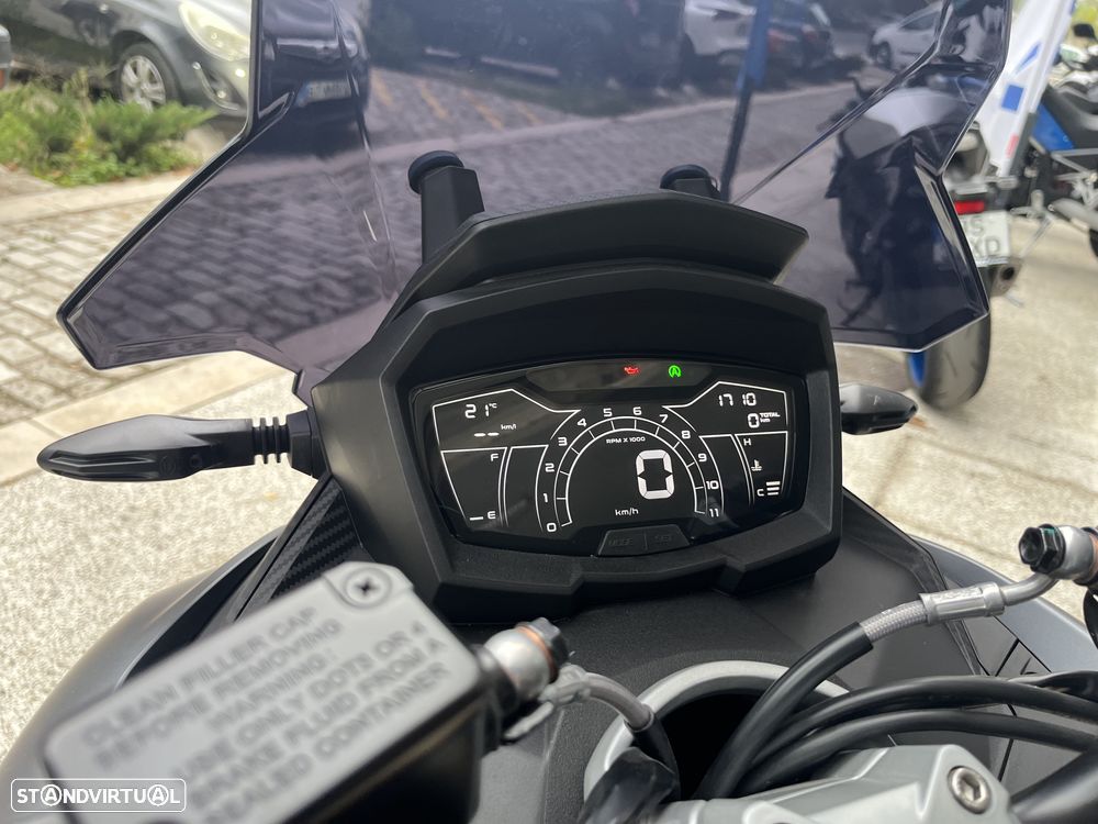 Aprilia SR GT 125 - MOTA DE SERVIÇO !! - DESDE 55 EUR / MÊS !! - 20