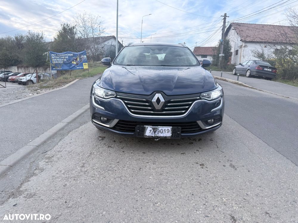 Renault Talisman Grandtour ENERGY dCi 130 Business - 3