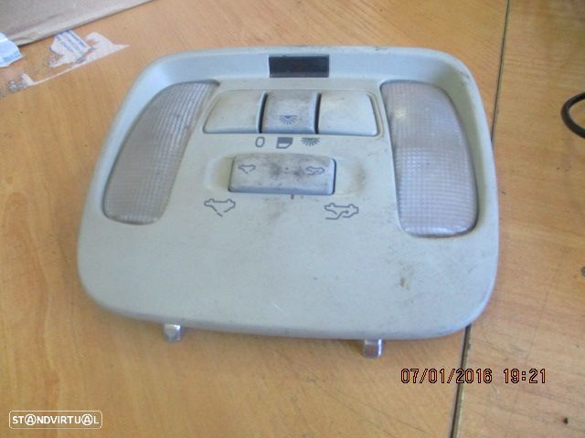 Luz De Teto Plafonier PLA460 VOLVO S40 2001 - 1