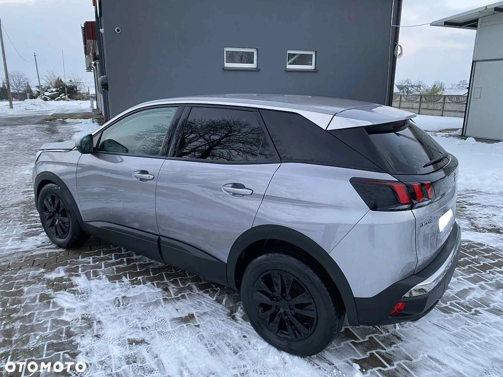 Peugeot 3008 BlueHDi 130 Stop & Start Active - 7