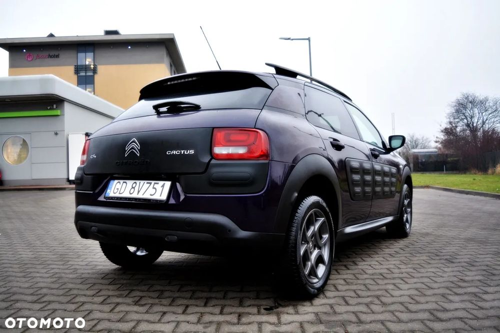 Citroën C4 Cactus VTi 82 Shine - 15