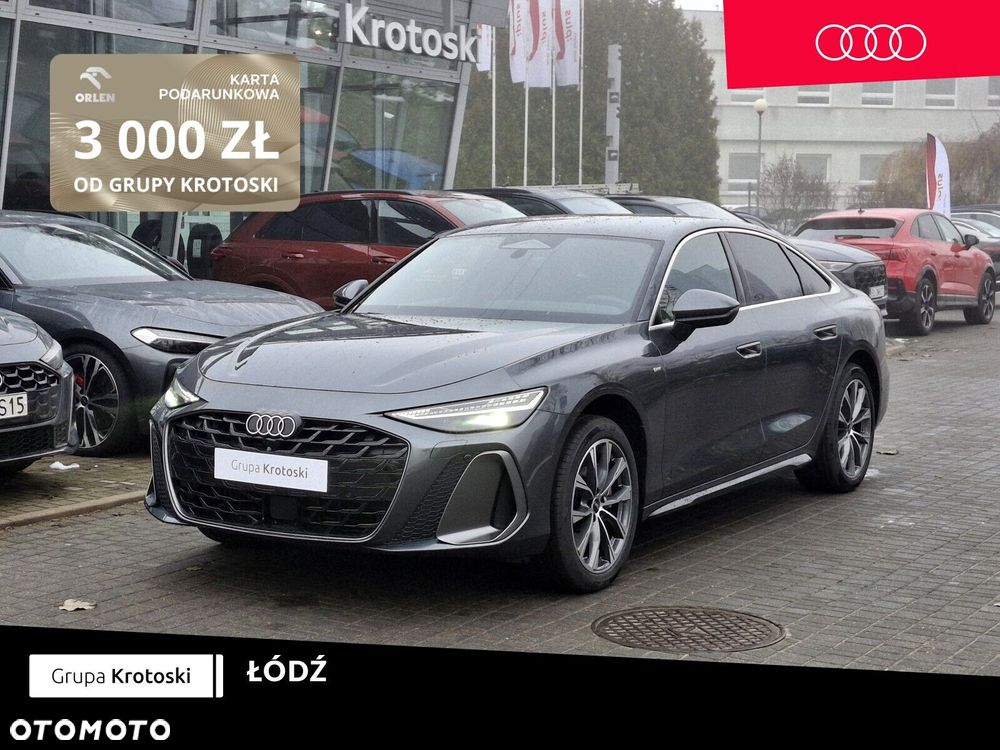 Audi A6 Limousine - 1