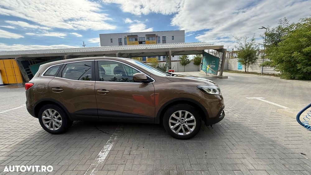 Renault Kadjar 1.2 TCe Zen - 9