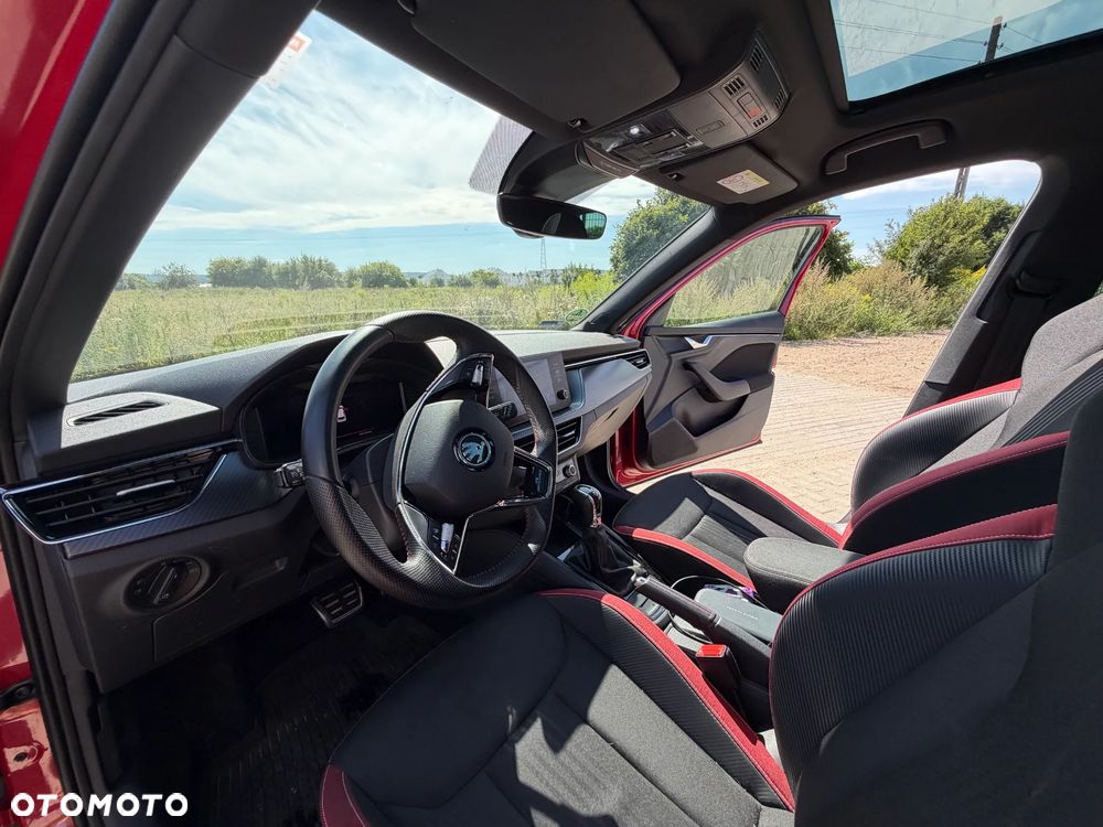 Skoda Kamiq 1.5 TSI Monte Carlo DSG - 24
