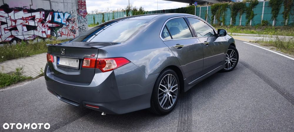 Honda Accord 2.2d Type-S - 4