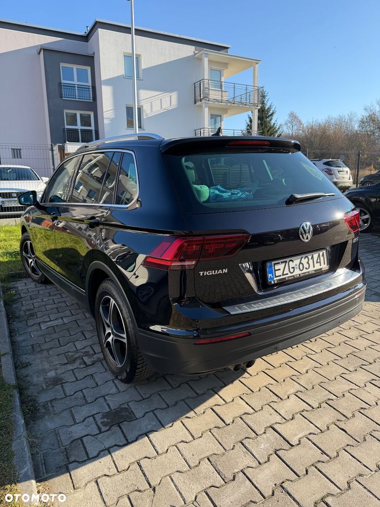 Volkswagen Tiguan 2.0 TDI BMT SCR Comfortline - 4