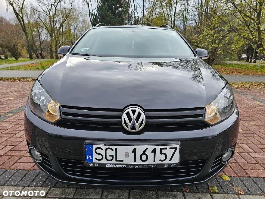 Volkswagen Golf Variant 1.2 TSI BlueMotion Technology Comfortline - 10