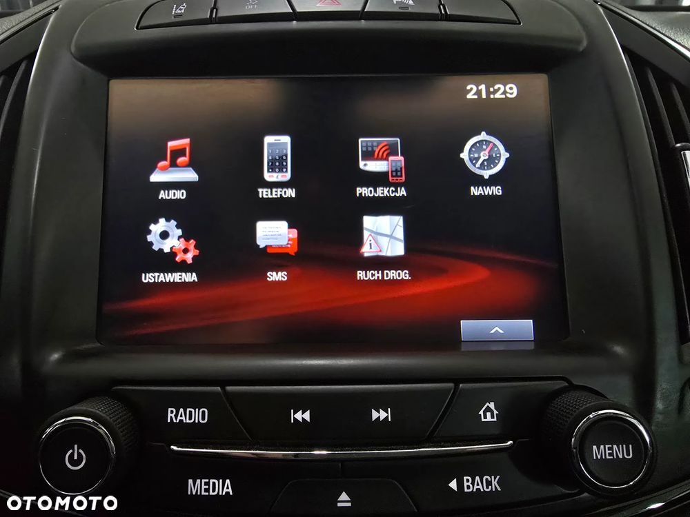 Opel Insignia 2.0 CDTI automatik Business Innovation - 26