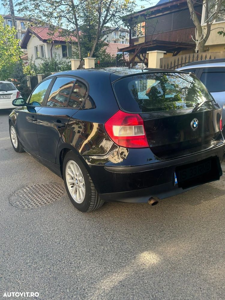 BMW Seria 1 - 7