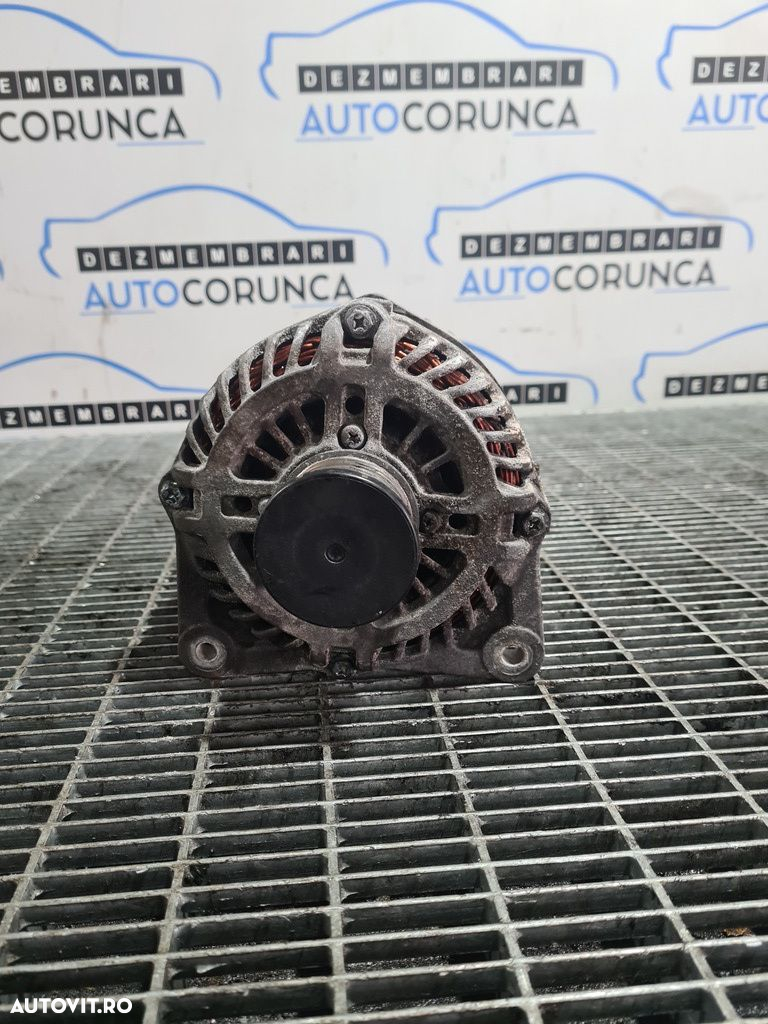 Alternator Nissan Qashqai 2.0 D 2007 - 2010 150CP 1995CC M9R (875) Diesel 23100 - 4