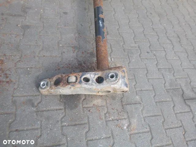 BELKA TYŁ TYLNA MERCEDES VANEO W414 - 17