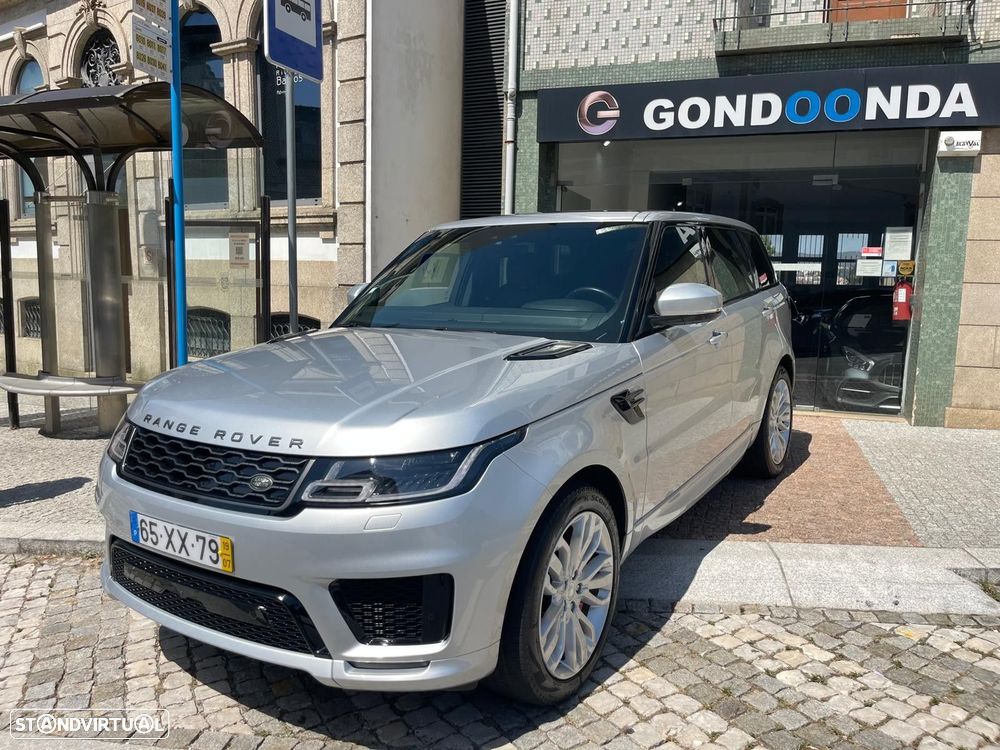 Land Rover Range Rover Sport 2.0 Si4 PHEV HSE Dynamic - 3