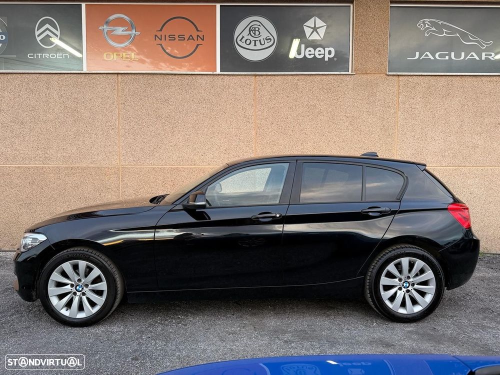 BMW 116 d Sport Line - 1