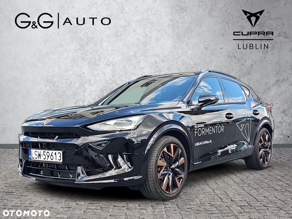Cupra Formentor 2.0 TSI 4Drive VZ DSG - 2