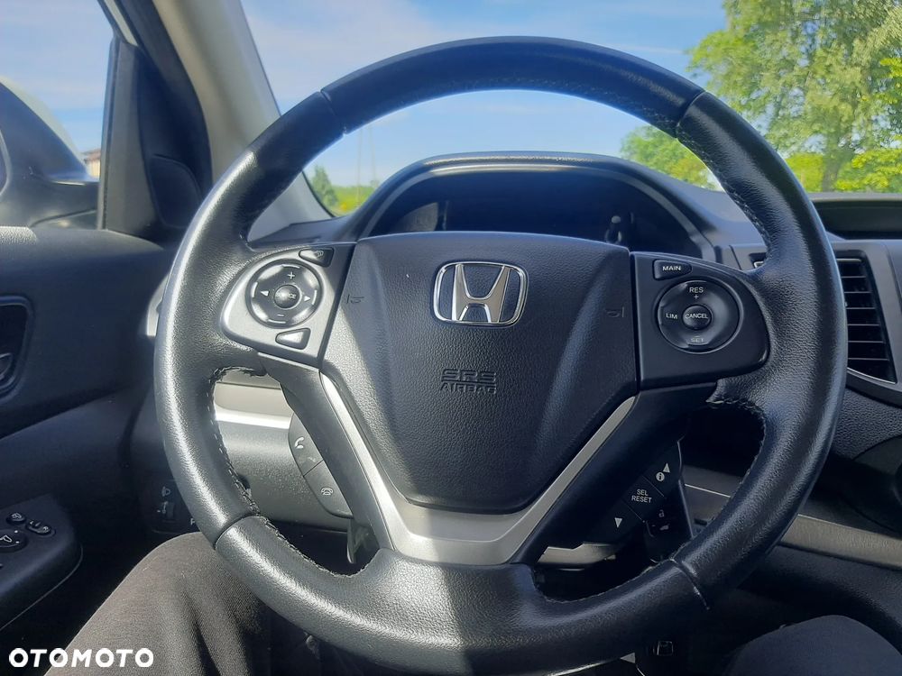 Honda CR-V 2.0 Executive Navi - 23