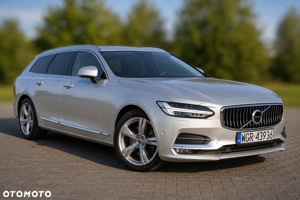Volvo V90 D4 Inscription - 2