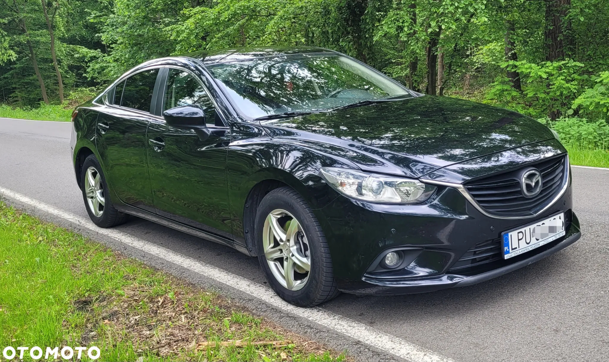 Mazda 6 SKYACTIV-D 150 i-ELOOP Center-Line - 5