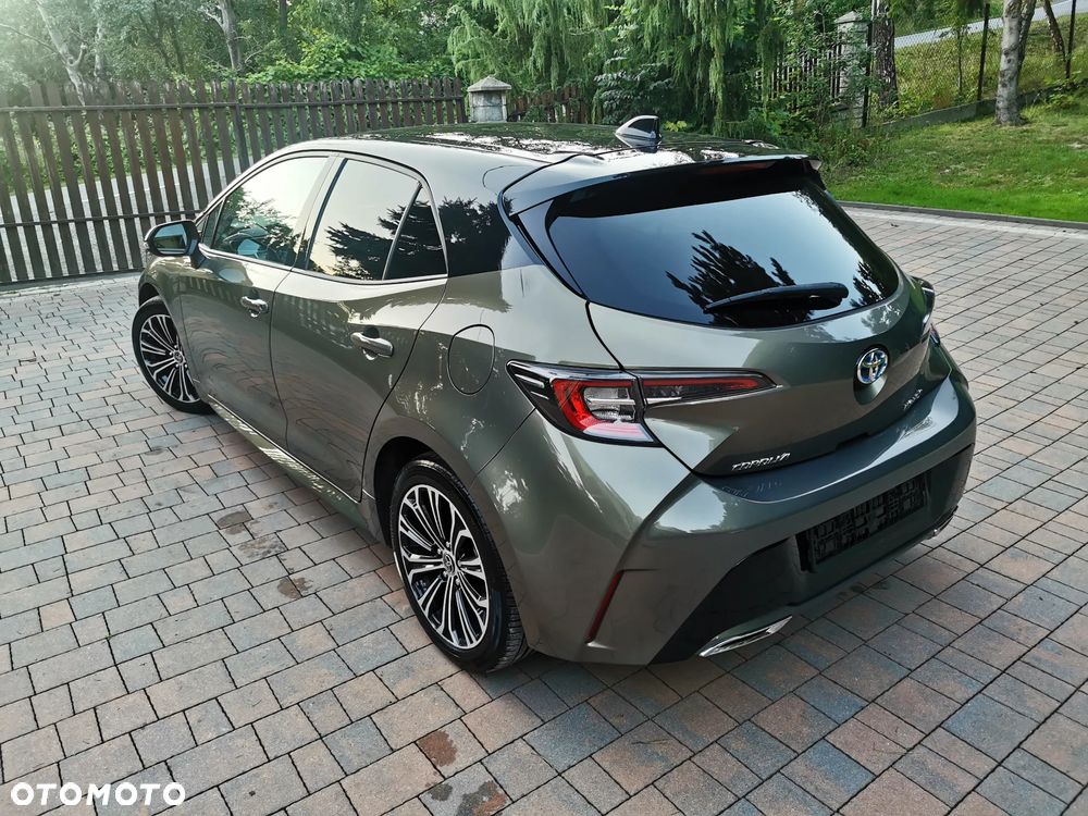 Toyota Corolla 2.0 Lounge - 10
