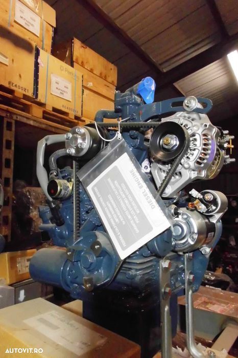Motor kubota z482 nou - 1