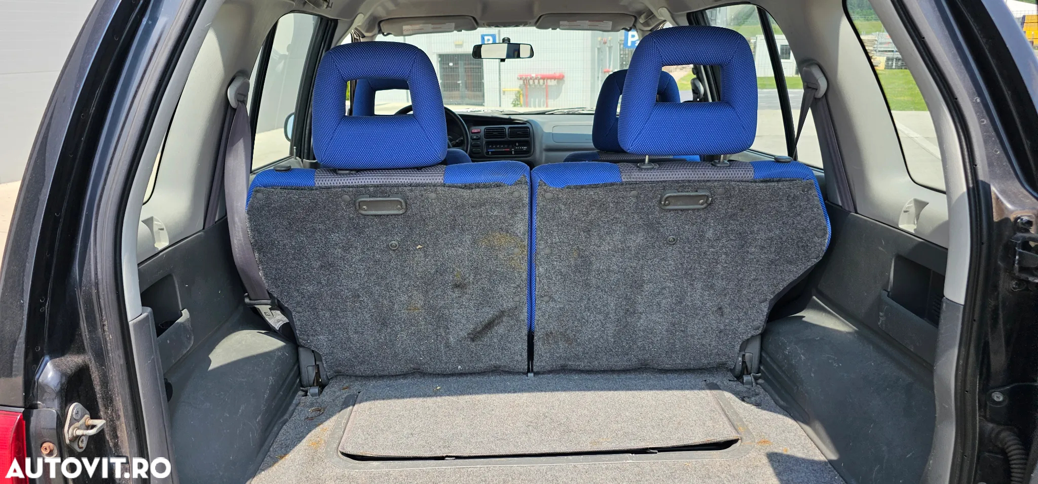 Suzuki Grand Vitara 2.0 Comfort - 12
