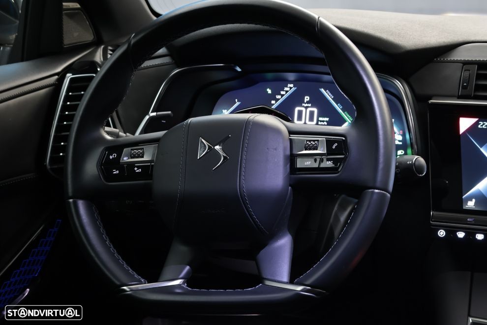 DS DS7 Crossback E-Tense Rivoli EAT8 - 17