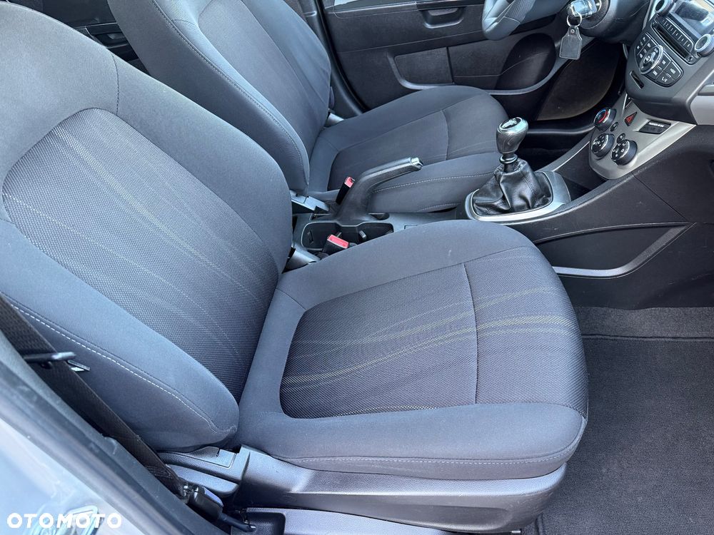 Chevrolet Aveo 1.2 LT+ - 31