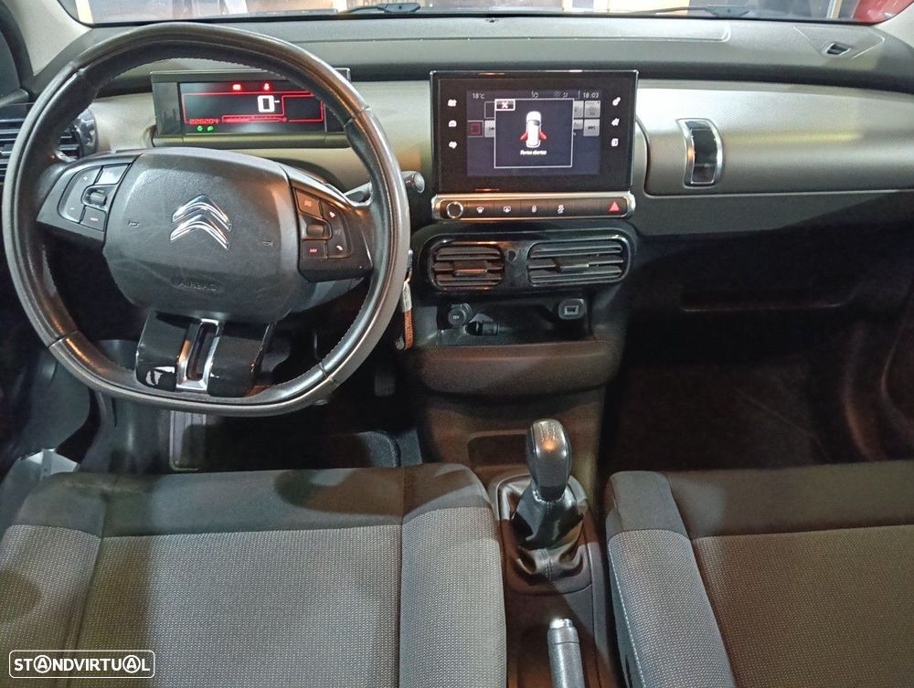 Citroën C4 Cactus 1.6 BlueHDi Feel - 8