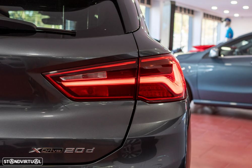 BMW X2 xDrive20d Aut. M Sport - 30