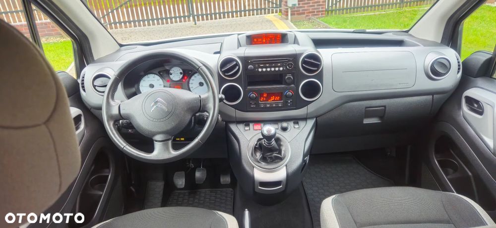 Citroën Berlingo 1.6 BlueHDi XTR S&S - 16