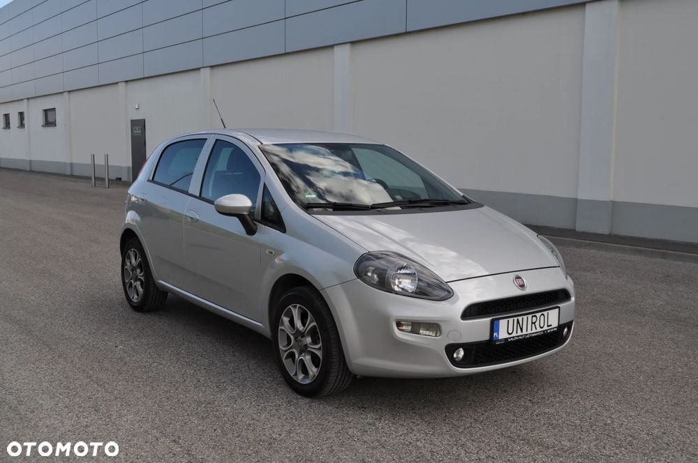 Fiat Punto - 4