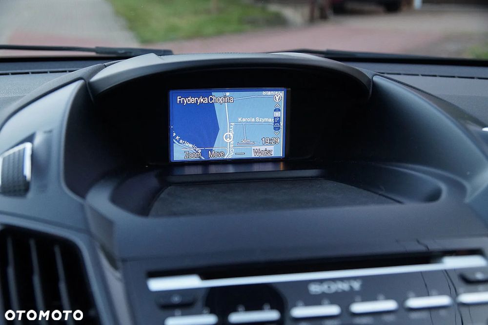 Ford Kuga 2.0 TDCi 4x4 Titanium - 20
