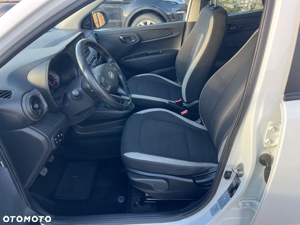 Hyundai i10 1.0 Modern - 10