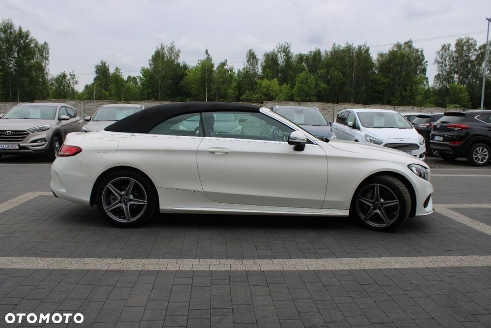 Mercedes-Benz Klasa C - 6
