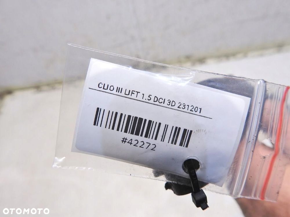 RAMIE WYCIERACZKI KLAPY RENAULT CLIO III 3D LIFT 287800376R - 4