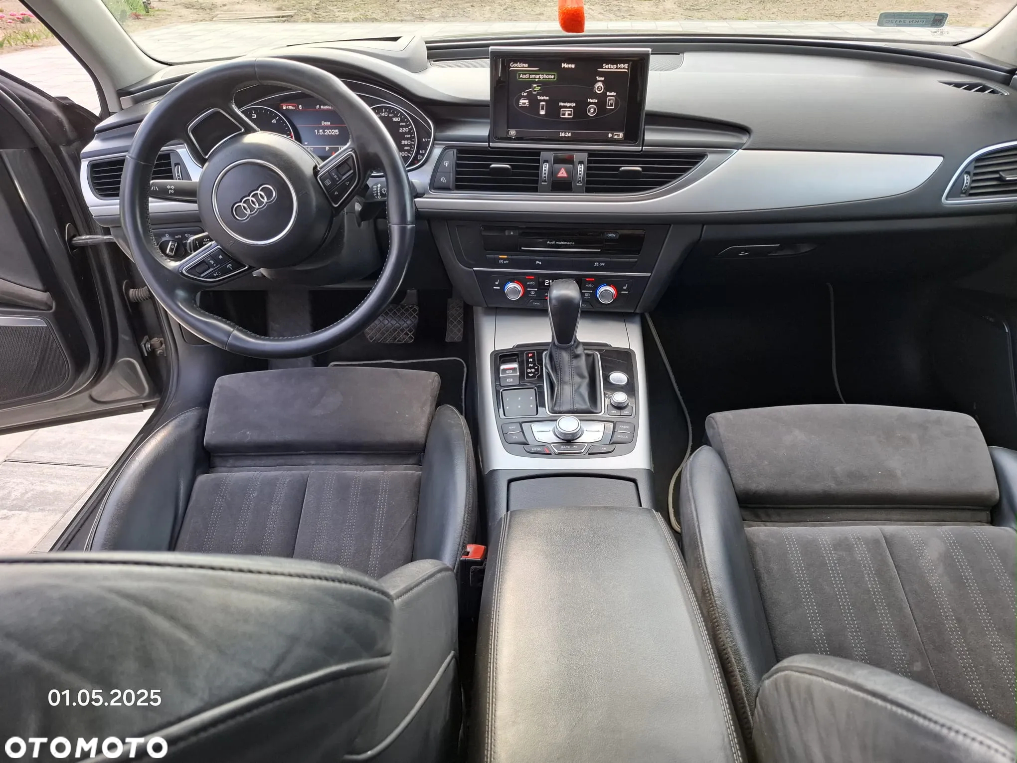 Audi A6 Avant 2.0 TDI Ultra S tronic - 7
