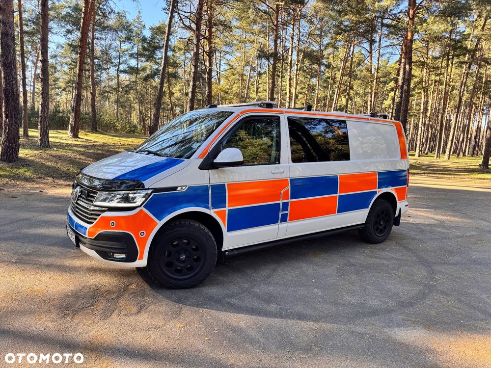 Volkswagen Transporter Kombi L2H1 M1 4Motion - 37